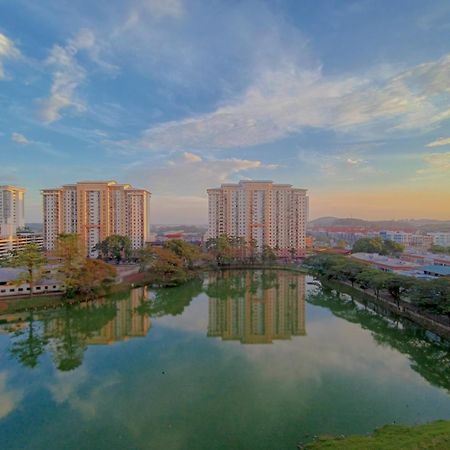 -Lake View- Mount Austin Ikea Toppen 5 Mins - B113 Τζόχορ Μπάχρου Εξωτερικό φωτογραφία